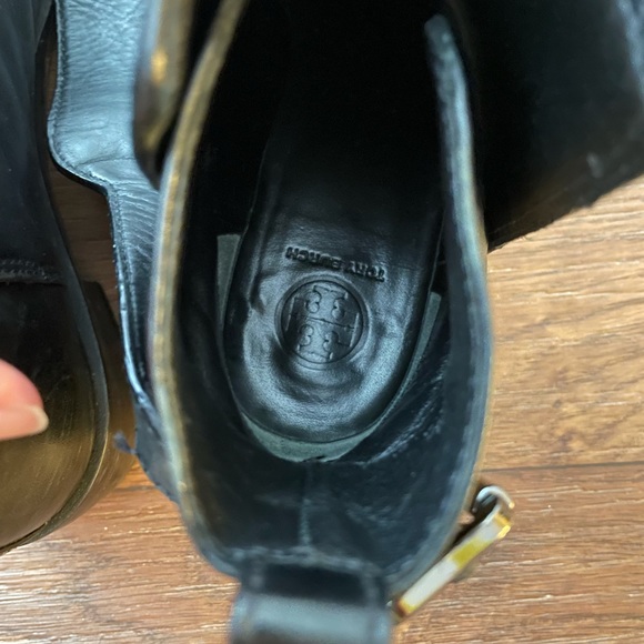 Tory Burch Ankle Boot Size 7 Women - Picture 7 of 7